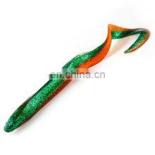 Life-like 10g-22g 15cm/20cm Soft Fishing Bait Saltwater Freshwater Fishing Soft Lure thumbnail-3