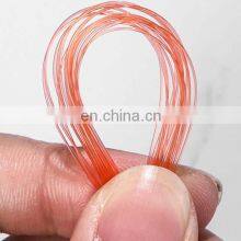 Wholesale 500M 9 Colors Super Strong Nylon Fishing Line Smooth and High Strength High Quality Fishing Line thumbnail-3