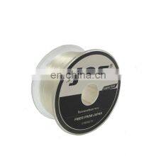 100% Carbon 300m Fluorocarbon Fishing Lines #0.4-#8 High Quality Fluorocarbon Fishing Line thumbnail-1