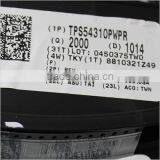 TPS54310PWPR LM22670TJE-5.0/NOPB MCP16252T-I/CH LM2672LD-ADJ/NOPB LM2575T-12G FAN53555BUC23X thumbnail-1