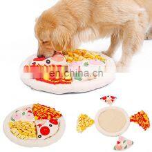 Best Quality Hot Sale Favorable Price Feeding Pads Pizza Wooly Pet Snuffle Mat Dogs thumbnail-5