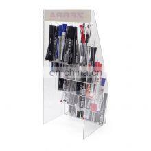 Custom Clear Acrylic Pen Display Stands Display Holder thumbnail-3