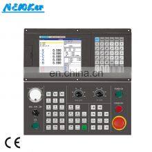 NEWker Cnc Retrofit Kit 5 Axis Cnc Control System Similar Fanuc Cnc Controller thumbnail-2