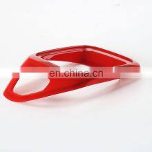 Lantsun ABS R009 for Jeep Renegade Taillight Guard Red, Black, Orange, Blue Color for Option thumbnail-3