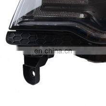 HID Headlight For Jeep Grand Cherokee 2017-on Headllamp Auto Parts thumbnail-5