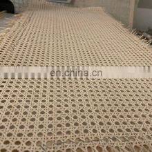 Wholesaler Natural Open Mesh Pre-Woven Cane High Quality Woven Webbing Nice Design Serena +84989638256 thumbnail-5