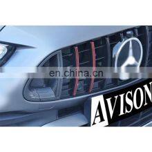 For C Class W206 Front Grille W206 2021 2022 Bra-bus Rocket Model Grill For Mercedes Benz W206 Grille thumbnail-2