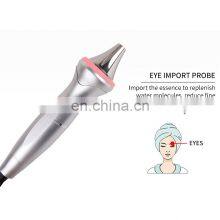 10 IN 1 Comprehensive Facial Massager Beauty Instrument Ion Bubble Cleansing Oxygen Hydration Rejuvenation Skin Care Machine thumbnail-5