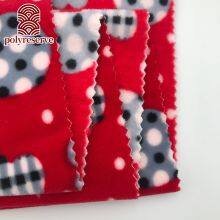 POLYRESERVE Custom Red Floral Hot Sale For Hair Band thumbnail-3