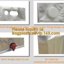 Custom Printed Clear Cheap Food Packaging Baby Food Spout Pouch Easy Breast Milk Bag Breast Milk Storage Bag thumbnail-3