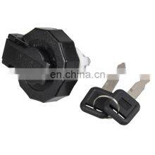 High Quality Auto Parts Fuel Tank Cap With Key For Isuzu Oil Tank Cap 8970956862 thumbnail-1