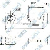 07124 Curtainsider Trailer Parts thumbnail-2