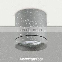 3 Years Warranty Commercial Modern Indoor Aluminum Ceiling Surface Mounted Cob 20w Led Downlight thumbnail-2