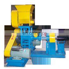 Price Chicken Goat Shrimp Rabbit Cattle Catfish Poultry Animal Feed Floating Fish Feed Pellet Machine