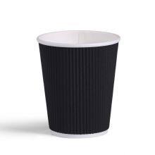 Disposable Ripple Wall Paper Cup