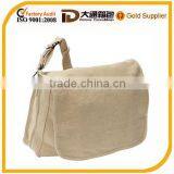 Promotional Messenger Bag Shoulder Bag Canvas Messenger Bag