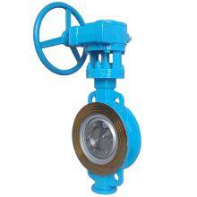Wafer Stainless Steel Butterfly Valve thumbnail-2