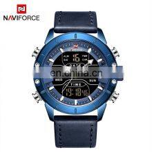 NAVIFORCE NF9153L Men's Fashion Watches Chronograph Watches Multifunction Digital Quartz Wristwatches thumbnail-1