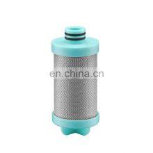 OEM Service Chlorine Removal Stainless Steel Water Filter Skin Care Hard Water Shower Filter thumbnail-3