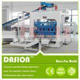 Block Making Machine Price DS4-15 Cement Brick Machine in Italian With High Efficiency and Low Cost
