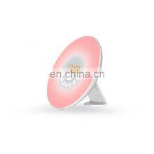 LED Gradual Sunrise Sunset FM Radio Alarm Clock Wake Up Light thumbnail-4