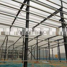 Hot Sell Insulation Prefab Steel Structure Warehouse/Workshop/Hanger/Shed Metal Building/ thumbnail-4