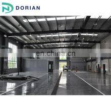 Prefab Warehouse Steel Structure Buildings/prefabricated Hangar thumbnail-4