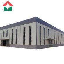 Manufacturers Direct High Quality H - Shaped Steel Main Structure Frame Steel Structure Building