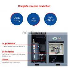 Rotary Screw Air Compressor With Dryer,Tank and Filter thumbnail-4