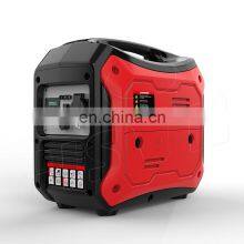 Bison China 12V 220V Super Quiet Pulsar 2000Watts Power Silent Portable Generator Inverter thumbnail-3