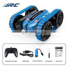 Great Christmas Gift JJRC Q95 2 Play Modes Double-sided Running 360 Rotating Remote Control Stunt Car for Kids thumbnail-3