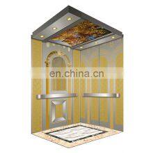 Fabricante chino. Precio de la cabina de ascensor para el diseño de edificios de oficinas thumbnail-5