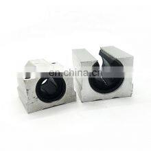 20mm Aluminum Block Linear Motion Ball Bearing Slide Block SBR20UU thumbnail-2