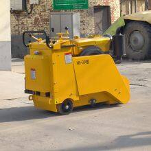 Diesel Hydraulic Milling Machine to go Before and After the Work of Wool Grabbing Machine Planer thumbnail-4