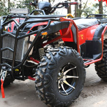 250CC 4X4 ATV 4WD 300CC ATV thumbnail-2