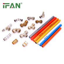 IFAN Factory Supply Composite Plumbing Pipe Water Tube Multilayer Pex Al Pex Pipe