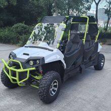 2023 4seaters Electric UTV buggy 72V6000W for  tour trip