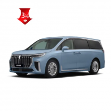 VOYAH Dreamer MPV 2022 Hot Sale Luxury EV MPV 7 Seats 4 Seats VOYAH Dreamer Mengxiangjia New Energy Vehicle Luxury Flagship thumbnail-4