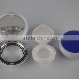 Make-up Foundation Case With Powder Puff; New Airless Air Cushion BB Cream Case Compact Powder Container thumbnail-4