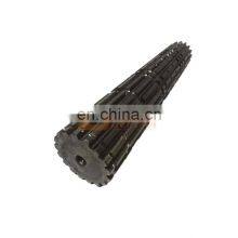 Original Howo Sinotruk 371 336 Truck Gearbox Spare Parts JS130T-171183 Gearbox Synchroniser 34 Gears thumbnail-3