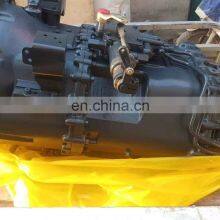 China Heavy Duty Truck HOWO Truck Gearbox HW25712XSTC HW25712 Dump Truck Gearbox Assembly thumbnail-2