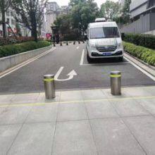 UPARK Оптовая поставка металлических столбов для защиты дорог на въезде на автодорогу