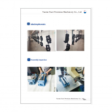 Multi-Purpose Bench Vise Fixed With Anvil Type thumbnail-2