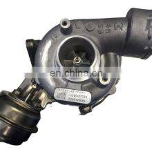 Turbocharger For Audi A4 B6 A6 B7 Volkswagen Passat B5 Skoda Superb 1.9 TDI GT1749V 038145702 717858 Engine Turbo thumbnail-1