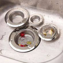 Stainless-Steel-Kitchen-Sink-Strainer-Mesh-Drain-Filter-Strainer-Basket-Strainer