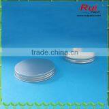 D81.5*13MM Aluminum Cap/ Nature Color Dried Tea Metal Screw Cap/ Aluminum Cap for PET Bottle thumbnail-4