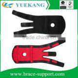 Neoprene Open Patella Knee Support, Two Spring Bar Support Knee Brace thumbnail-1