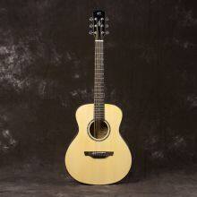 OTIS 41inch Plywood Folk Acoustic Guitar Factory OEM Guitar Manufacturer for Beginner M-14 thumbnail-3