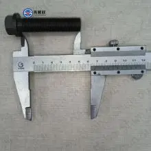 Mercedes-Benz Engine OM460 OM457 Connecting Rod BoltKA4420380071F5677 thumbnail-5