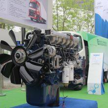 Hot Low Price Original 6 Cylinder Truck Engine WP12.375E40 Diesel Engine Weichai Engine thumbnail-2